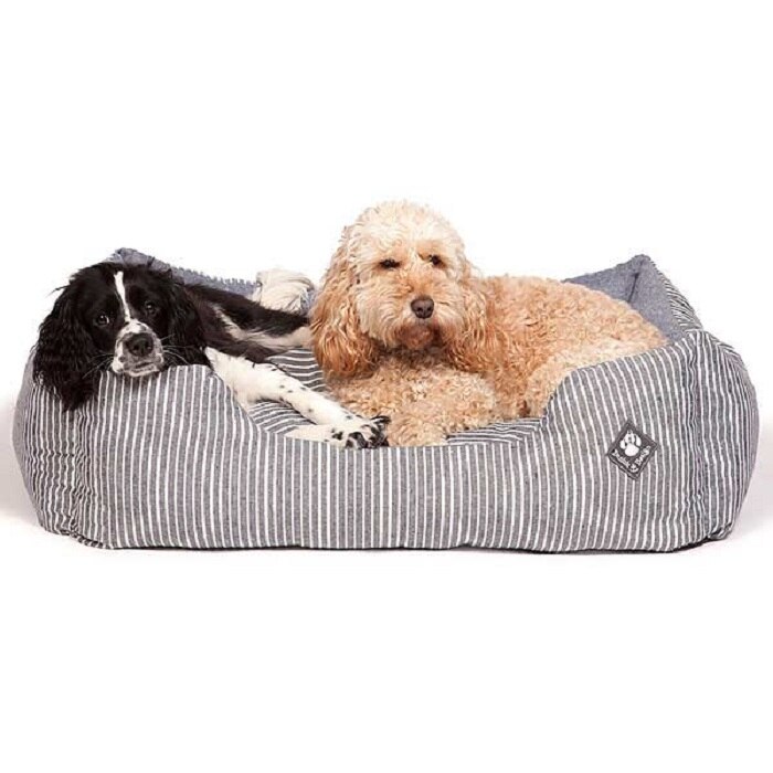 Danish Design Maritime Blue Snuggle Bed